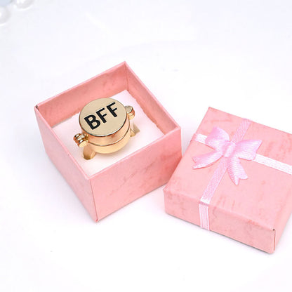 BFF Rings™ The Best Friends Forever Ring