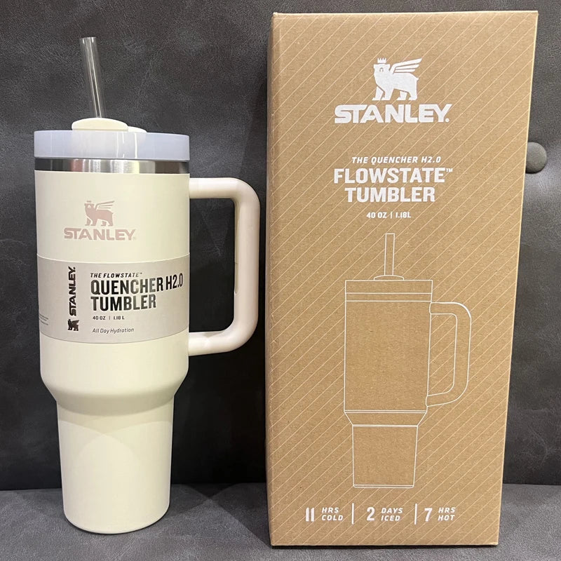 Stanley's Stainless Sipper Supreme