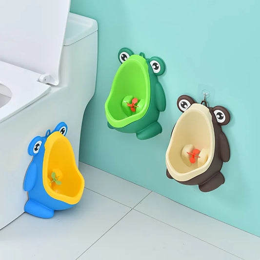 Froggy Aiming Adventure: Potty Training