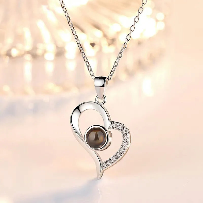 Enchanting Love Necklace