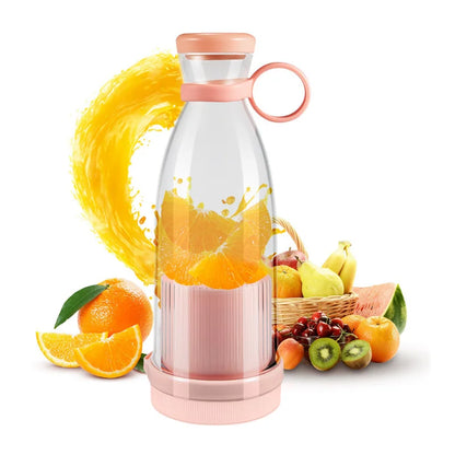 BlendJoy Mini Portable Blender