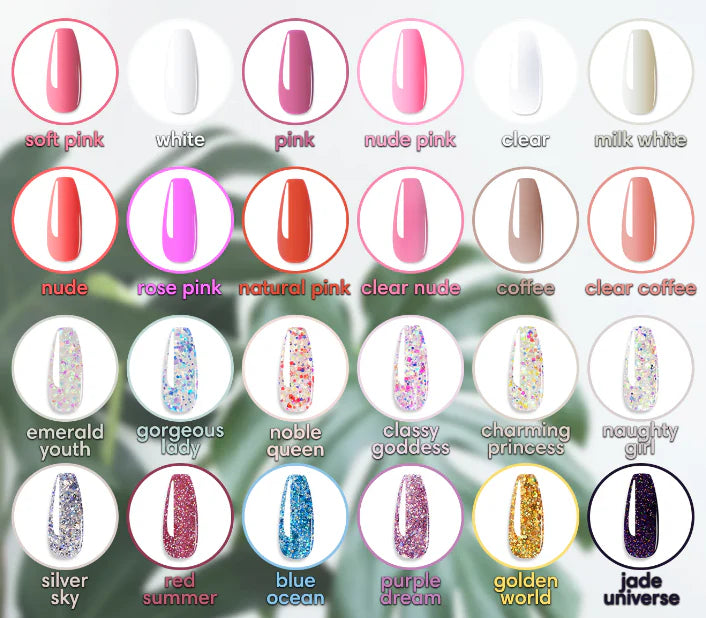 Polygel Nail Kit