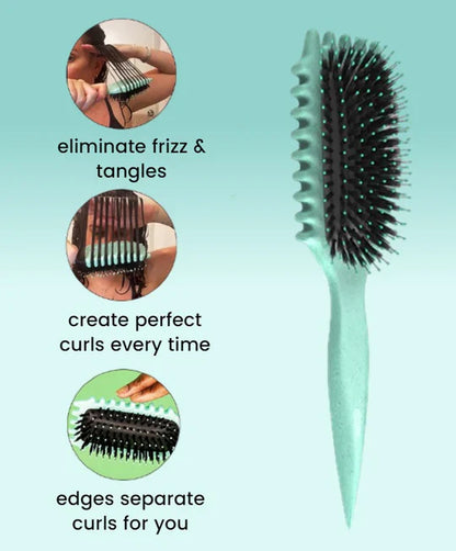 TWIRL™ - Curl-Defining Brush (80% OFF TODAY ONLY)